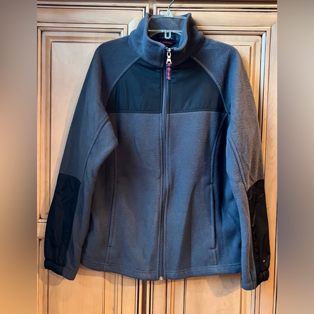 Tommy Hilfiger Women’s Polar Fleece Full Zip Jacket